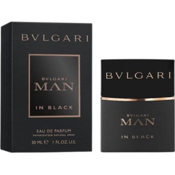 Apa de parfum pentru Barbati Bvlgari Man In Black Eau de Parfum, 100 ml