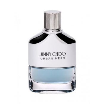 Apa de parfum pentru barbati, Urban Hero, Jimmy Choo, 100ml