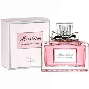 Apa de parfum pentru Femei, Christian Dior, Miss Dior Absolutely Blooming, 100 ml