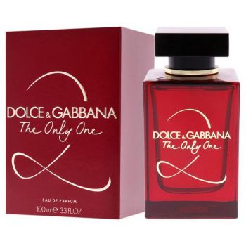 Apa de parfum pentru Femei Dolce & Gabbana The Only One 2 Eau de Parfum, 100 ml