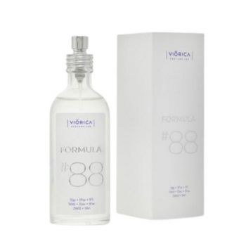 Apa de parfum pentru femei Formula #88 Viorica Cosmetic, 100 ml