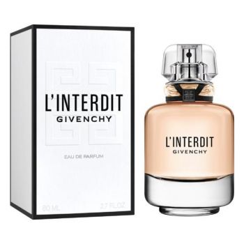 Apa de parfum pentru Femei Givenchy L’Interdit Eau de Parfum, 80 ml