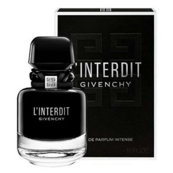 Apa de parfum pentru Femei Givenchy L’Interdit Intense Eau de Parfum, 80 ml