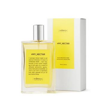 Apă de parfum pentru Femei #My Nectar Viorica Cosmetic, 100 ml