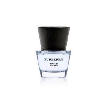 Apa de toaleta pentru barbati, Touch, Burberry, 30ml