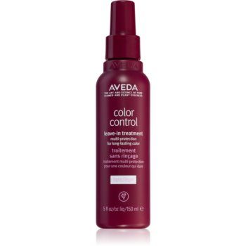 Aveda Color Control Leave-in Treatment Light ser fără clătire pentru strălucirea și protecția părului vopsit