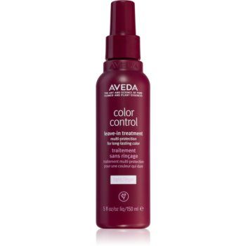 Aveda Color Control Leave-in Treatment Light ser fără clătire pentru strălucirea și protecția părului vopsit de firma original