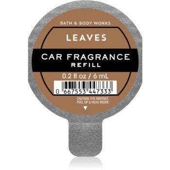 Bath & Body Works Leaves parfum pentru masina rezervă