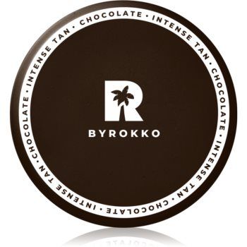 ByRokko Shine Brown Chocolate agent pentru accelerarea și prelungirea bronzării de firma original