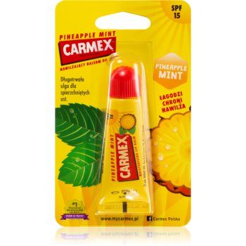 Carmex Pineapple Mint balsam de buze ieftin