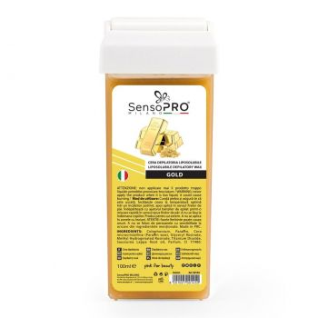 Ceara Epilat Unica Folosinta SensoPRO Milano, Rezerva Oro 100ml ieftine