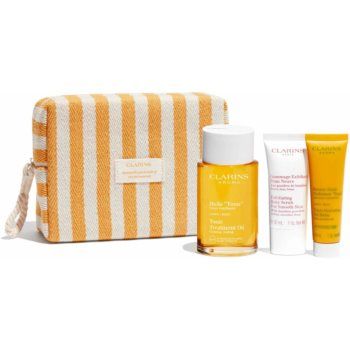 Clarins Body Care Collection set cadou (pentru piele neteda si delicata) de firma original