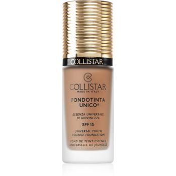 Collistar Unico Foundation machiaj pentru reintinerire SPF 15