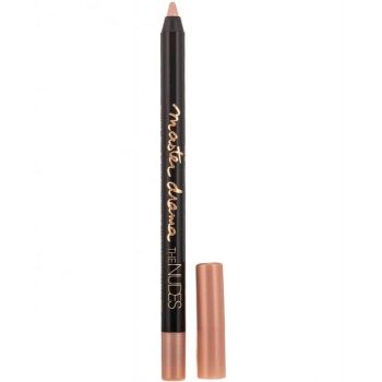 Creion de ochi Maybelline New York Master Drama The Nudes, 20 Rose Pearl