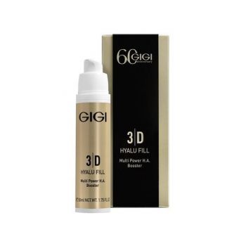 3D H.A. Booster GIGI 3D H.A. Booster Ser 50ml