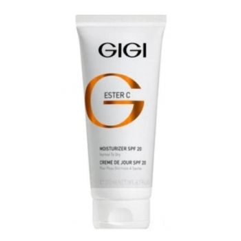 Crema hidratanta GIGI Cosmetics Ester C SPF20, 200 ml