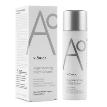 Crema Regeneratoare de Noapte, Viorica A0, 50 ml ieftina