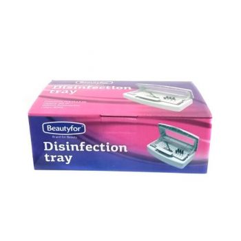 Cutie pentru Sterilizare - Beautyfor Disinfection Tray de firma original