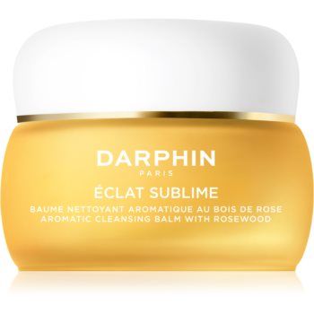 Darphin Éclat Sublime Aromatic Cleansing Balm Balsam aromatic demachiant cu lemn de trandafir