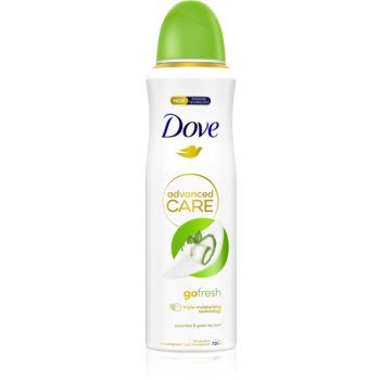 Dove Advanced Care Cucumber & Green Tea antiperspirant 72 ore