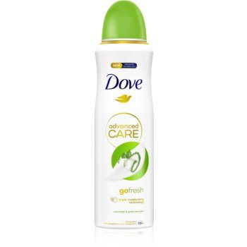 Dove Advanced Care Cucumber & Green Tea antiperspirant 72 ore