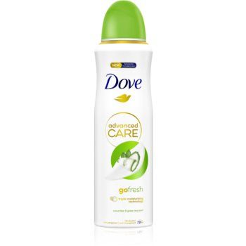 Dove Advanced Care Cucumber & Green Tea antiperspirant 72 ore ieftin