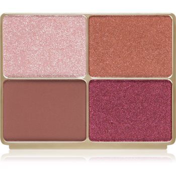 Estée Lauder Pure Color Envy Eyeshadow Quad Refill paletă cu farduri de ochi rezervă Estée Lauder Pure Color Envy Eyeshadow Quad Refill paletă cu farduri de ochi rezervă