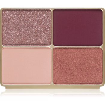 Estée Lauder Pure Color Envy Eyeshadow Quad Refill paletă cu farduri de ochi rezervă