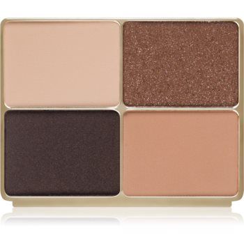 Estée Lauder Pure Color Envy Eyeshadow Quad Refill paletă cu farduri de ochi rezervă