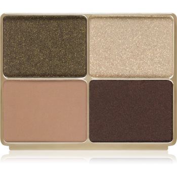 Estée Lauder Pure Color Envy Eyeshadow Quad Refill paletă cu farduri de ochi rezervă