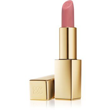 Estée Lauder Pure Color Matte Lipstick ruj cu persistență îndelungată cu efect mat
