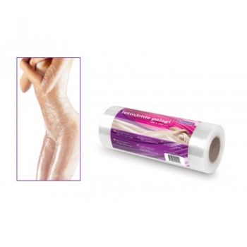 Folie Elastica Standard pentru Impachetari Corporale - Beautyfor Body Wrap Stretch Film Standard, 0.25 x 100m ieftin