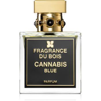 Fragrance Du Bois Cannabis Blue parfum unisex