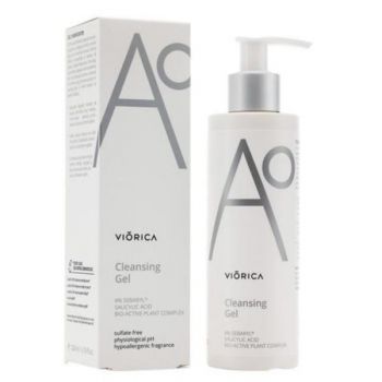 Gel Purificator, Viorica A0, 200 ml