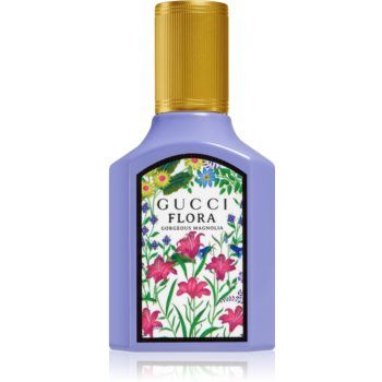 Gucci Flora Gorgeous Magnolia Eau de Parfum pentru femei