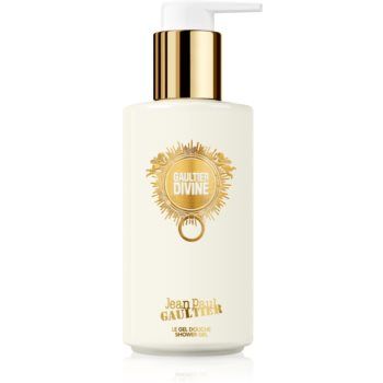 Jean Paul Gaultier Gaultier Divine gel de duș pentru femei