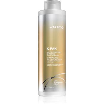 Joico K-PAK Reconstructor sampon pentru regenerare pentru păr uscat și deteriorat