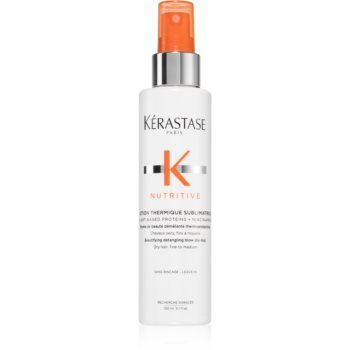 Kérastase Nutritive Lotion Thermique Sublimatrice spray hidratant pentru păr pentru par usor de pieptanat