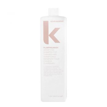 Kevin Murphy Plumping Wash - Sampon de reumplere par fin 1000ml