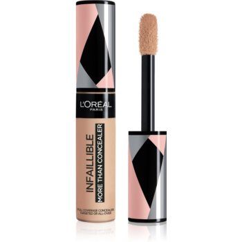 L’Oréal Paris Infaillible More Than Concealer corector cremos pentru toate tipurile de ten