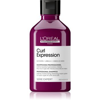 L’Oréal Professionnel Serie Expert Curl Expression sampon crema pentru par ondulat si cret