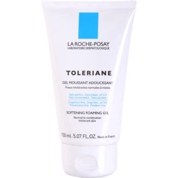 La Roche-Posay Toleriane gel calmant de curatare pentru ten sensibil, cu probleme La Roche-Posay Toleriane gel calmant de curatare pentru ten sensibil, cu probleme