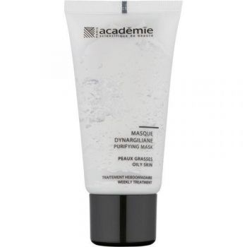 Masca pentru reglarea secretiei de sebum Academie Masque Dynargiliane 200ml