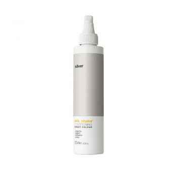 Milk Shake Direct Colour - Balsam nuantator cu pigment intens Argintiu 200ml de firma original