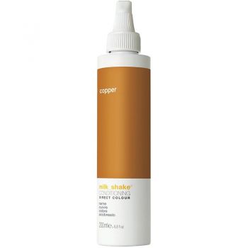 Milk Shake Direct Colour - Balsam nuantator cu pigment intens Copper 200ml