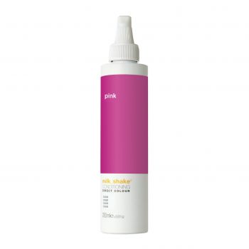 Milk Shake Direct Colour - Balsam nuantator cu pigment intens Pink 200ml