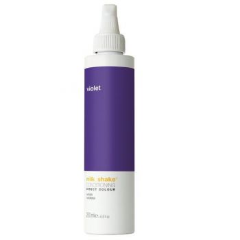 Milk Shake Direct Colour - Balsam nuantator cu pigment intens Violet 200ml de firma original