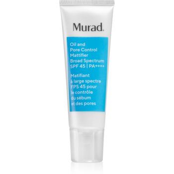 Murad Acne Control Oil and Pore Control Mattifier Broad Spectrum SPF 45 crema de zi