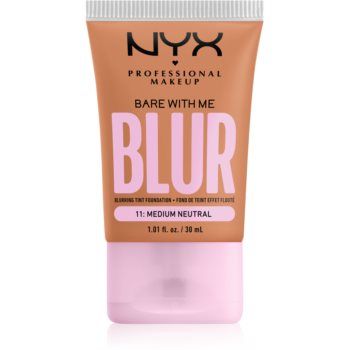 NYX Professional Makeup Bare With Me Blur Tint make up hidratant