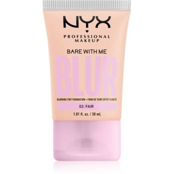 NYX Professional Makeup Bare With Me Blur Tint make up hidratant